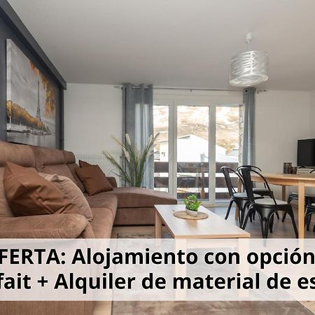 Apartamentos Vaquers Mikka 3000 Pas De La Casa Luaran gambar