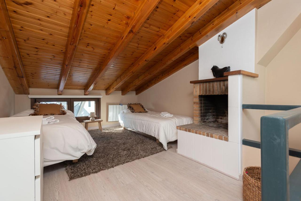 Apartamentos Vaquers Mikka 3000 Pas De La Casa Luaran gambar