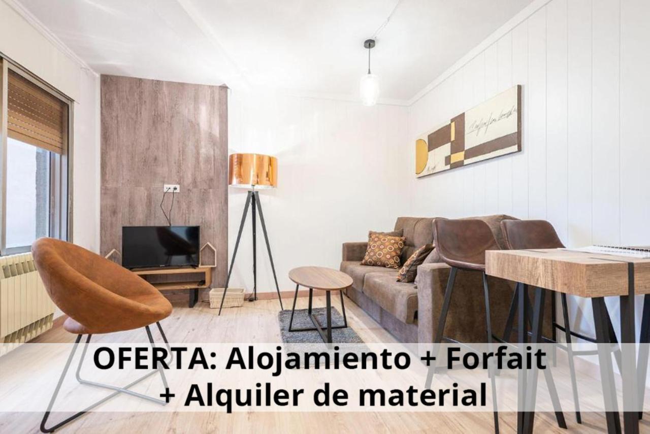 Apartamentos Vaquers Mikka 3000 Pas De La Casa Luaran gambar