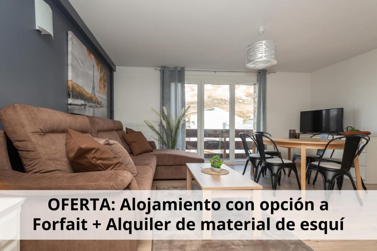 Apartamentos Vaquers Mikka 3000 Pas De La Casa Luaran gambar